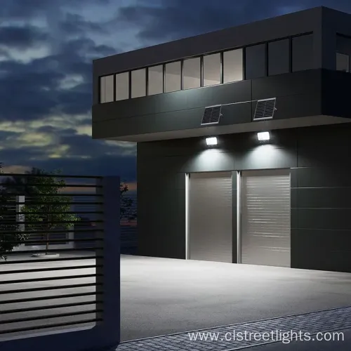 300W All-in-One Solar LED Streetlight for Rural Lighting